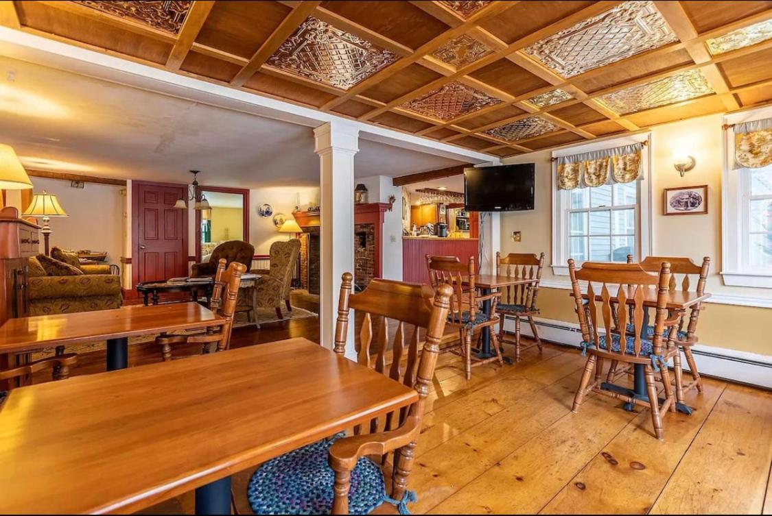 Chester Inn Luaran gambar