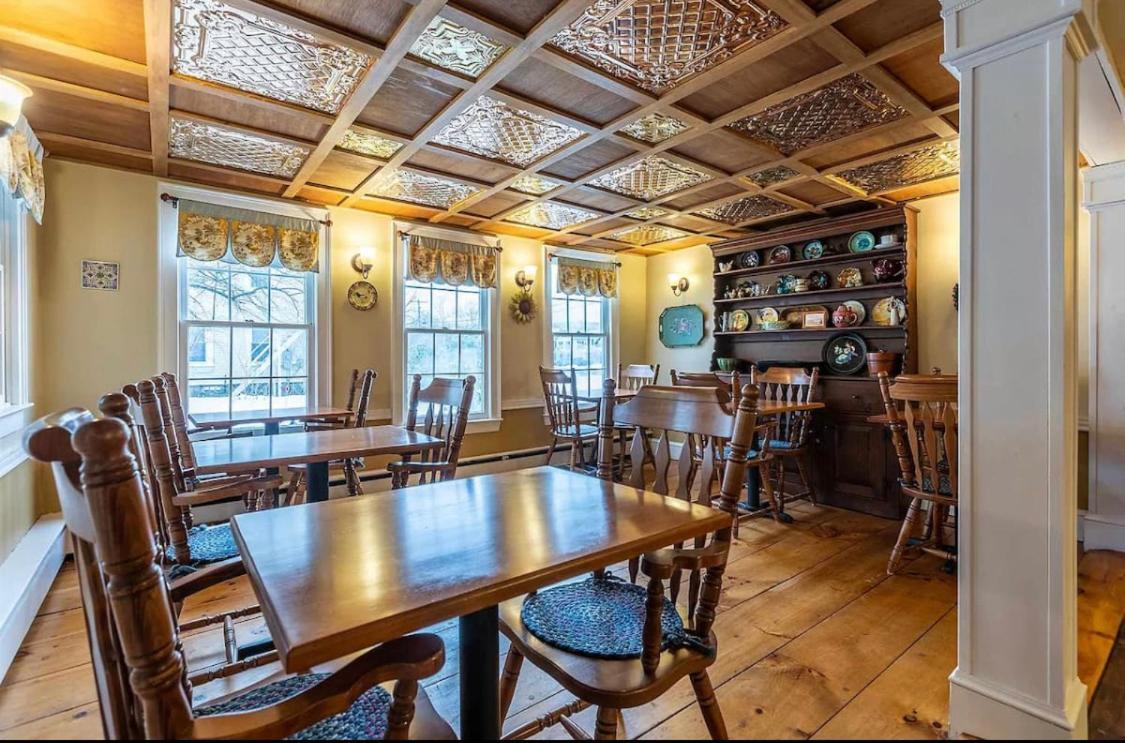 Chester Inn Luaran gambar