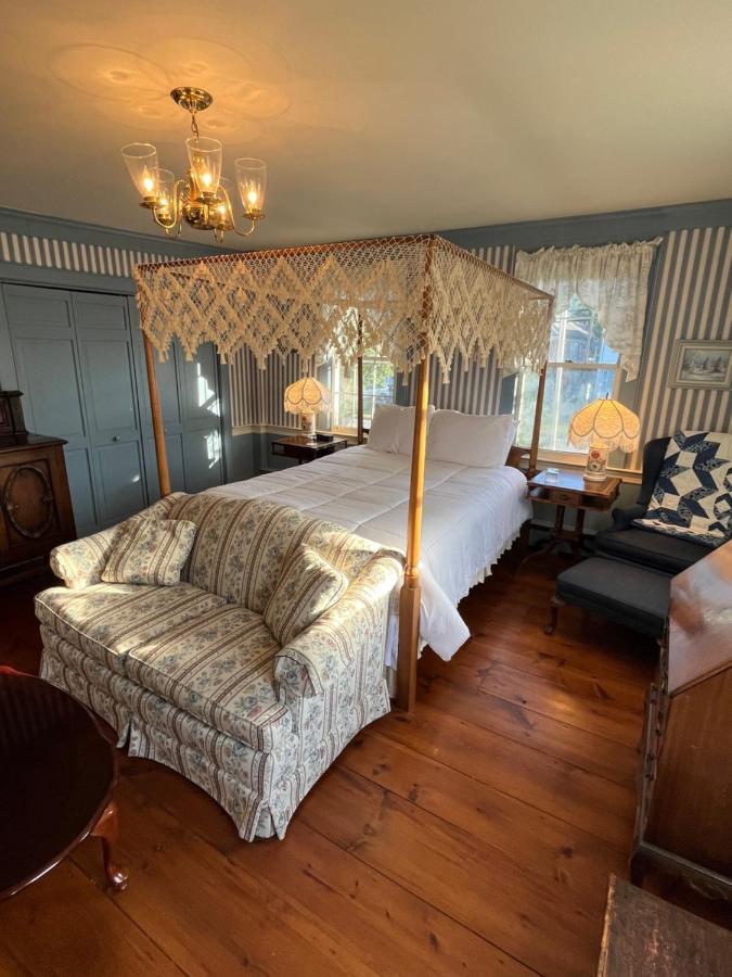 Chester Inn Luaran gambar
