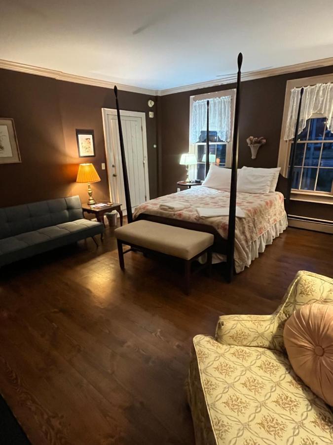 Chester Inn Luaran gambar