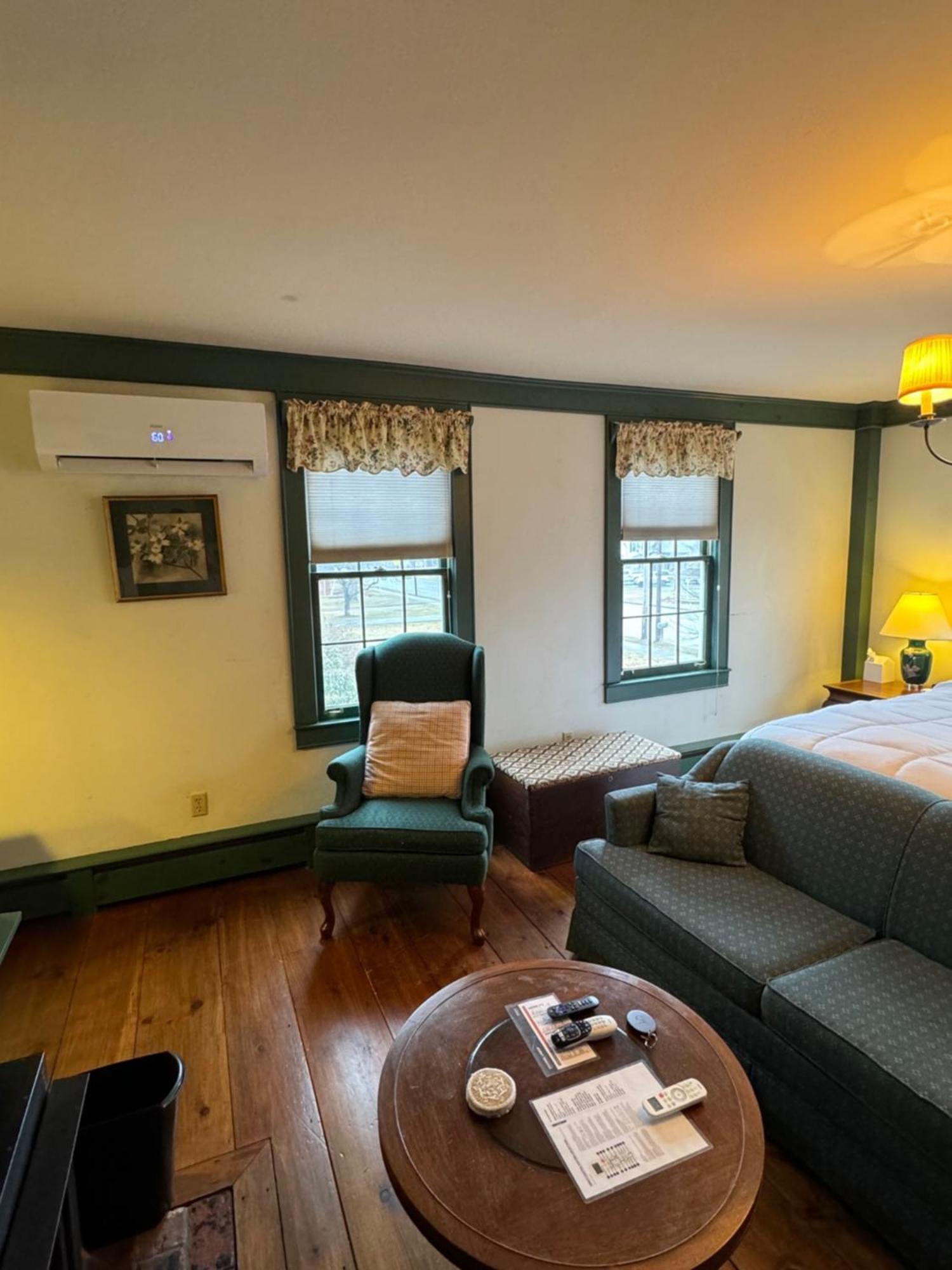 Chester Inn Luaran gambar