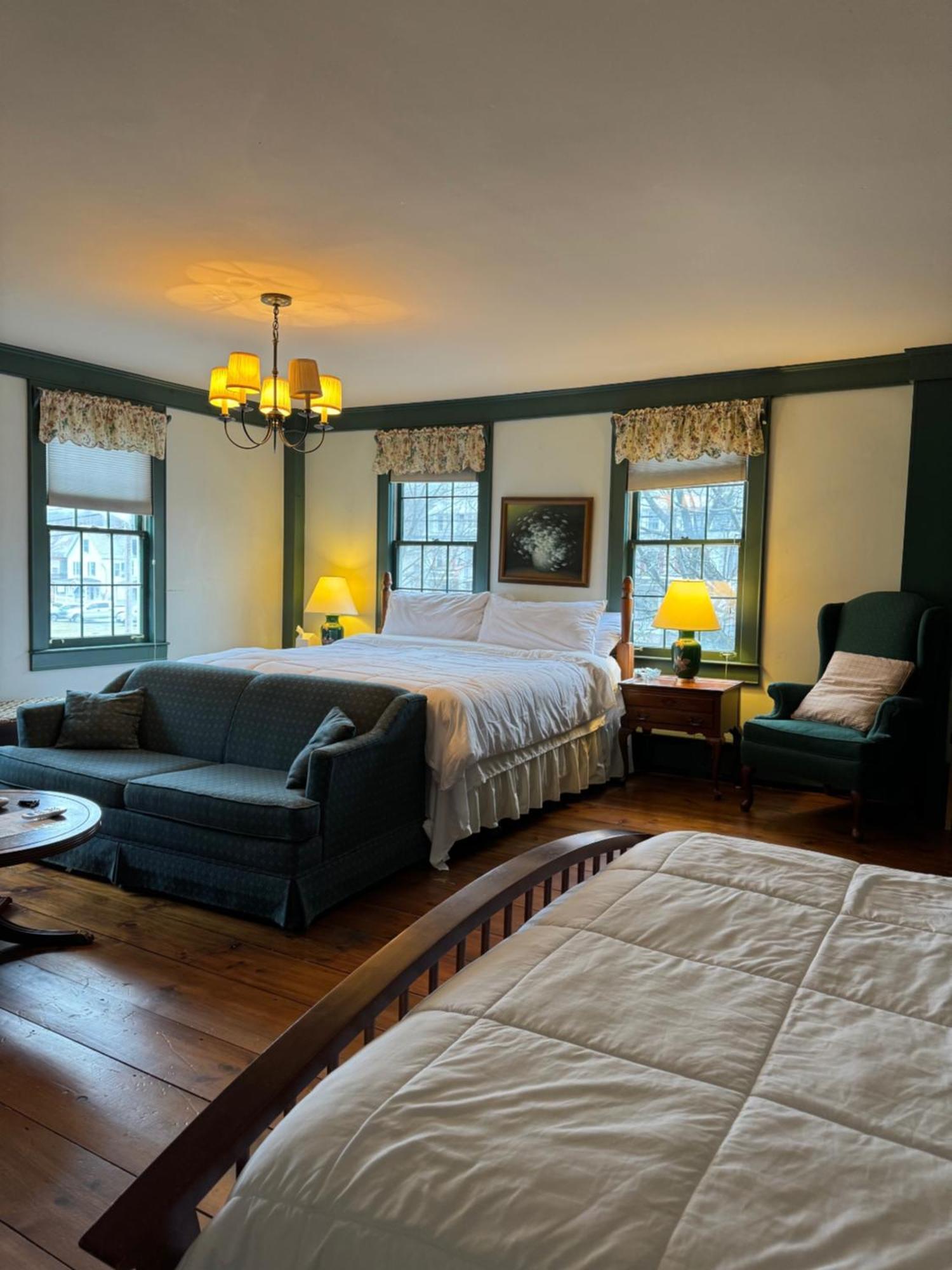 Chester Inn Luaran gambar